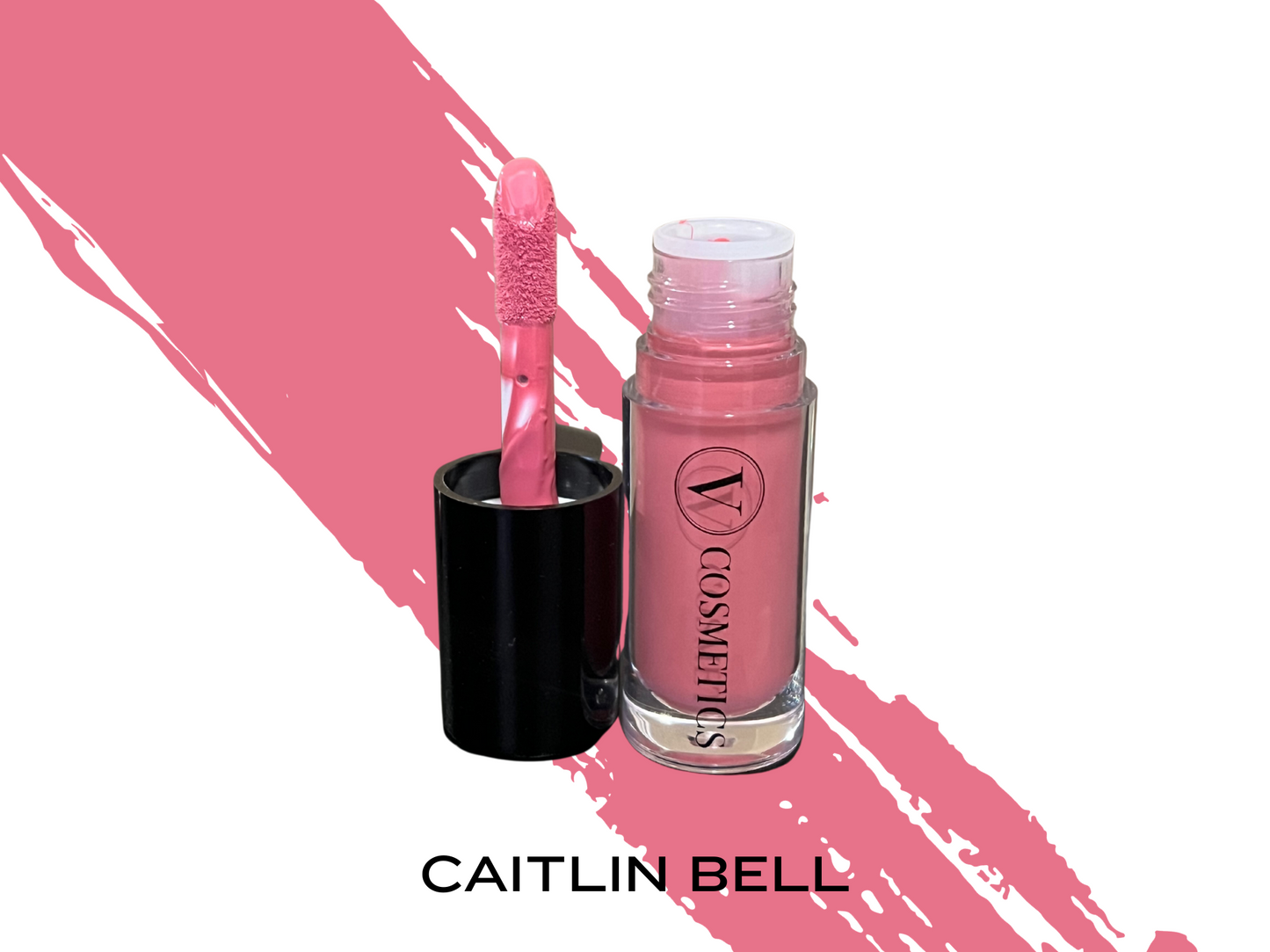 "Caitlin Bell" - Lip Gloss