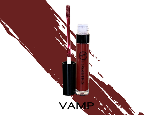 "VAMP" Matte liquid lipstick