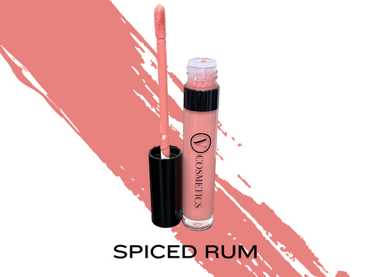 "Spiced Rum" Matte Liquid lipstick